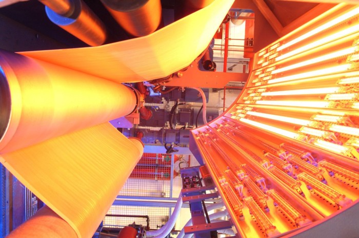 Application of Infrared Rays in Coating Industry