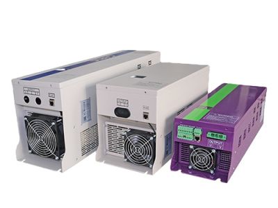 UV intelligent power supply