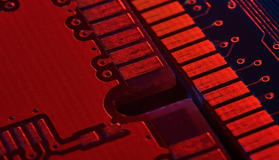 Infrared heating systems for electronics