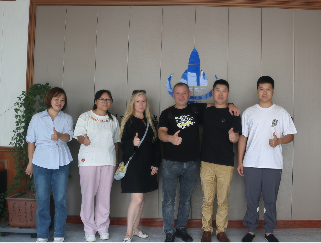 Russian Wood Enterprise Visits Priest to Usher in a New Chapter of UV Curing Technology Cooperation 丨Customized Solutions Address Curing Challenges of Cold-Climate Timber, Highlighting Global Competitiveness